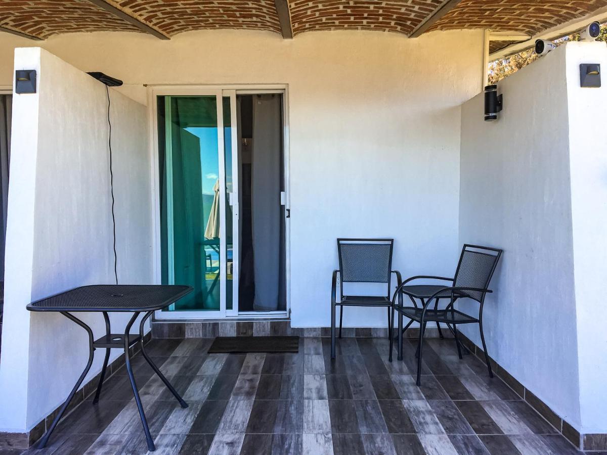 Casa Bravia - Hotel-Rv San Luis Soyatlan Exterior photo