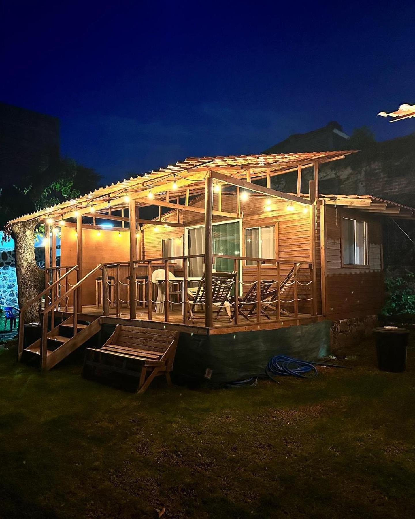 Casa Bravia - Hotel-Rv San Luis Soyatlan Exterior photo